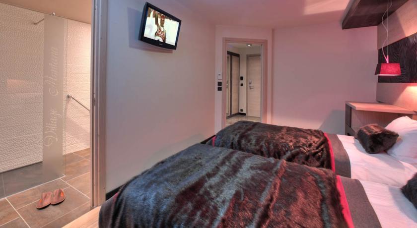 Residence Montana Plein Sud Val Thorens Exterior foto