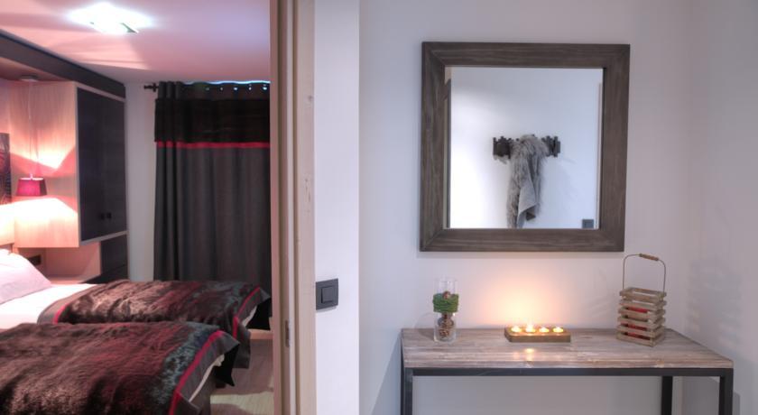 Residence Montana Plein Sud Val Thorens Exterior foto