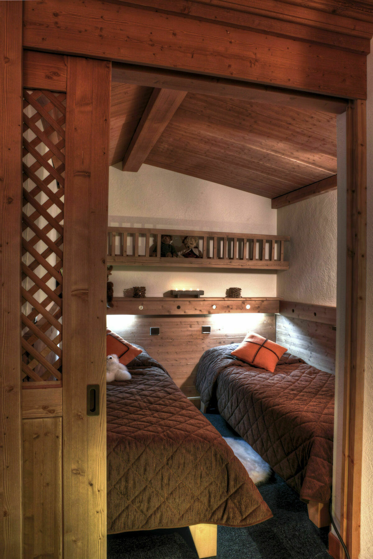 Residence Montana Plein Sud Val Thorens Exterior foto